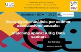 Estratègies d'anàlisis per estimar associacions causals ...sct.uab.cat/estadistica/sites/sct.uab.cat.estadistica/files/tesis... · Métodos de regresión (Ajuste por covarianza)