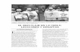 EL RECICLAJE EN LA INDIA: LECCIONES Y DESAFÍOSgreenteacher.com/article files/IndiaRecycling-Spanish.pdf · El reciclaje en las ciudades de la India sigue siendo un negocio a pequeña