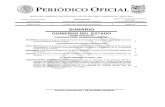 PERIÓDICO OFICIALpo.tamaulipas.gob.mx/wp-content/uploads/2018/01/cxliii-9-180118F.pdf · SECRETARÍA DE SALUD. 27.- El Sistema para el Desarrollo Integral de la ... Comisión Estatal