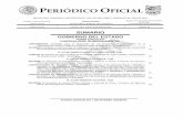 PERIÓDICO OFICIALpo.tamaulipas.gob.mx/wp-content/uploads/2018/04/cxliii-48-190418F.pdf · TARIFAS del Servicio de Agua Potable de la Comisión ... MARIO SORIA LANDERO, Contralor