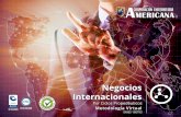 Folleto Negocios Internacionales Virtual - … · internacional, derecho de los negocios, logística y distribución internacional, administración, temas ... del comercio y negocios