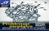Problemas mentales - Gaceta Digital UNAM · ayuda pueden comunicarse al teléfo- no 5622-2288. 10 de octubre, Día Mundial de la Salud Mental. 4 • 13 de octubre de 2016 | ACADEMIA