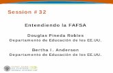 Douglas Pineda Robles - ifap.ed.gov · 3A. Determinar la participación del estado. Estados que permiten el Análisis Simplificado Alabama Alaska Alberta Arizona Arkansas California