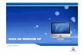 GUGU ÍÍA DE WINDOW XPA DE WINDOW XP - urbe.edu .Guía de Windows XP- Pág. 2 ... Hay muchos tipos