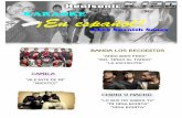 KARAOKE ¡En español! - rockboxseattle.com · ¡En español! 8,600 Spanish Songs banda los recoditos “ando bien pedo” “del tingo al tango” “la escuelita” camila “alejate