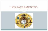 LOS SACRAMENTOS - medinacelipuertoreal.esmedinacelipuertoreal.es/documentos/Sacramentos.pdf · ORDEN SACERDOTAL MATRIMONIO Es la unión de dos personas (hombre y mujer) que luego