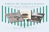Libros de América Latina - iberoamericana-vervuert.es Historia y CCSS... · NUEVOS LIBROS DE AMÉRICA LATINA, Nº 3, 2017 — HISTORIA, ÉPOCA COLONIAL 3 HISTORIA, ÉPOCA COLONIAL