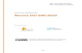 Norma ISO 690:2010 - rua.ua.esrua.ua.es/dspace/bitstream/10045/42563/1/Norma_ISO_690_2010_Doct… · Norma ISO 690:2010 ... El estilo APA, utilizado en psicología, educación y ciencias