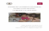 ESTUDIO DE LOS HÁBITOS SALUDABLES EN …uvadoc.uva.es/bitstream/10324/1042/1/TFG-B.9.pdf · Estudio de los hábitos saludables en Educación Infantil: la higiene y el descanso Laura