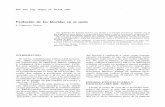 Evolución de los biocidas en el suelo - mapama.gob.es · por biocidas, ya que no son constituyentes esenciales de los microorganismos. ... (1970), los cuales demostraron la formación