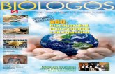 Revista del Colegio Oficial de Biólogos de la …cobcm.net/wp-content/uploads/Anexos/3-23-2-Biologos_25 web.pdf · de las opiniones vertidas en los artículos firmados o en las entrevistas.
