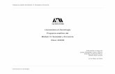Licenciatura en Sociología Programa analítico del ...dcsh.xoc.uam.mx/sociologia/Documentos/Ant2/TrimVI (2).pdf · x Cueva, Agustín, El desarrollo del capitalismo en América Latina,