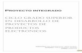CICLO GRADO SUPERIOR EN DESARROLLO DE …malakabot.com/wp-content/uploads/2017/02/Reciclebot.pdf · -Idear soluciones técnicas de aplicaciones electrónicas (analógicas, digitales