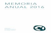 MEMORIA ANUAL 2016 - Grupo Alimentario Citrusgrupoalimentariocitrus.com/Memorias/memoria2016espweb.pdf · GAC MEMORIA ANUAL 2016 4 Durante este año nos hemos esforzado en lanzar