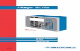 AiRanger XPL Plus - support.industry.siemens.com · ultrasonido y capacitivos, pesaje en línea de producción de sólidos áridos a ... (varios sistemas de medición de nivel) 17