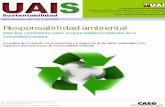 Presentación de PowerPoint - UAIS Desarrollo Sustentable · Programa de difusión e investigación en desarrollo sustentable Centro ... Revista académica ‐Año 4. ... Coordinador