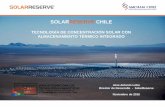 TECNOLOGÍA DE CONCENTRACIÓN SOLAR CON …a de... · Como funciona? Copyright © 2014. SolarReserve, Inc. All rights reserved. 13 Clave: El Almacenamiento La energía solar térmica