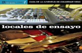 cesion LOCALES DE ENSAYO 2016 - colmenarviejo.com · Las aulas de música y de ensayo son un servicio gratuito de la ... su inscripción en la base de datos de la Casa de la Juventud