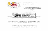 UNIVERSIDAD MIGUEL HERNÁNDEZ FACULTAD DE …dspace.umh.es/bitstream/11000/3929/1/MARCHÁN CABRERA ELENA.pdf · Ventajas y desventajas de la automatización de procesos..... 32 4.