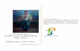 CONOCIENDO A JOSÉ LUIS SÁNCHEZ DEL RÍO …pastoraljuvenilyucatan.org.mx/wp-content/uploads/2016/09/SUBSIDIO... · CONOCIENDO A JOSÉ LUIS SÁNCHEZ DEL RÍO Mártir de Cristo Rey