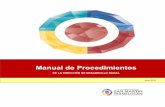 DE LA DIRECCIÓN DE DESARROLLO RURAL - San …sanmartintexmelucan.gob.mx/transparencia/_leyes_/i_leyes/manuales... · Manual de Procedimientos de la Dirección de Desarrollo Rural