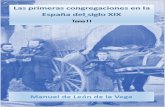Por Manuel de León de la Vega - historiayverdad.orghistoriayverdad.org/...en-la-espania...2-manuel-de-leon-de-la-vega.pdf · mixto de los "protestantes", como se conocía a la "