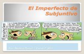 El imperfecto de subjuntivo - Españoliando con Mónica ...espanoliandoconmonicaflorez.weebly.com/uploads/1/8/2/1/18217435/n7... · Siempre se usa el Imperfecto del Subjuntivo después