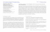 Análisis clínico morfológico de la Glomérulonefritis ...conganat.cs.urjc.es/ojs/index.php/conganat/article/download/411/... · en los aspectos clínicos como edad, sexo, cuadro