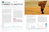 Víctor Saldarriaga NVES I GATI DORES University of … climático y producción... · Por ello, medir el impacto ... de la temperatura global trae consigo una mayor variabilidad