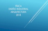 FÍSICA DISEÑO INDUSTRIAL ARQUITECTURA 2018fisidiarq.weebly.com/uploads/3/7/2/5/37251701/instructivo_para... · Fisica para Diseño Industrial y Recursantes de Arquitectura Historia