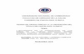 UNIVERSIDAD NACIONAL DE CHIMBORAZO …dspace.unach.edu.ec/bitstream/51000/925/1/UNACH-EC-PSC.CLIN-201… · 2.3.8 EFICACIA DE LA LUDOTERAPIA EN UN NIÑO 29 ... El comportamiento agresivo,