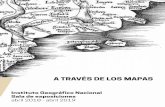 DE IBERIA A ESPAÑA - ign.es · DE IBERIA A ESPAÑA a través de los mapas 3 DE IBERIA A ESPAÑA a través de los mapas De Iberia a España a través de los mapas es el título de