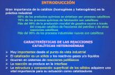 Diapositiva 1 - Academia Madrid Ingeniería … · Ôxidos metälicos del grupo IllA, de alcalinotérreos Fase activa ... por reacción quimica, en especies volátiles (en ... Diapositiva