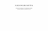 GEOGRAFÍA - iesgrancapitan.org · Localiza la situación en latitud y en longitud de España y de Andalucía y explica algunas de las consecuencias geográficas de dicha situación.