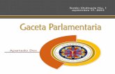 Apartado Dos - inicio | Congreso de San Luis Potosicongresosanluis.gob.mx/sites/default/files/unpload/tl/gpar/2016/01/... · CSP-7.5-06-00-01 REV 00 REV 00 Sexagésima Legislatura