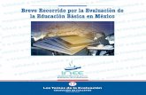 Breve Recorrido por la Evaluación de - Buscador INEEpublicaciones.inee.edu.mx/buscadorPub/P1/C/217/P1C217.pdf · colección de folletos denominada Los Temas de la Evaluación. ...