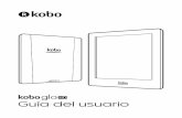 Guía del usuario de Kobo Glo HDdownload.kobobooks.com/ereader/guide/alyssum/userguide_es_MX.pdf · Puedes seguir leyendo mientras se carga tu eReader. Puedes ver la carga de la batería