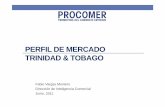 Mapeo Trinidad & Tobago - servicios.procomer.go.crservicios.procomer.go.cr/aplicacion/civ/documentos/Perfil de... · Centro administrativo, ... 3,0% República de Corea Argentina
