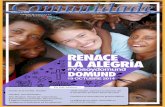 Comunidade Nº249 - Octubre de 2014 - … · V Centenario de Santa Teresa de Jesús ... Jornada interdiocesana de Pastoral Juvenil e inciativa Una luz en ... lidad misionera de tantos