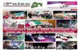 Conmemoró México CCVI Aniversario del inicio de su …elpulsoedomex.com.mx/periodico/636.pdf · uso de los Símbolos Patrios se agregue un artículo en el que se establezca dicho