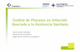 Control de Procesos en Infección SOCINORTE … David Cantero.pdf · documento marco (PLAN INOZ) , en el que se recogen los diferentes aspectos (estructurales y operativos) que se