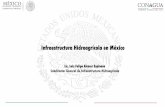 Infraestructura Hidroagrícola en México - CMIC Luis Felipe Alcocer.pdf · calidad de vida en el medio rural. 3. Disminuir sustancialmente las condiciones de riesgo y vulnerabilidad