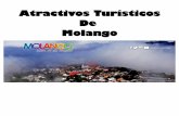 Atractivos Turísticos De Molango - Iniciomolango.hidalgo.gob.mx/descargables/turismo/atractivo.pdf · a la Virgen de Loreto, ... montar a caballo y escuchar las leyendas tradicionales.