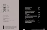 Boletín 2017 - INICIO - sedapal.com.pe · Análisis de Precios Unitarios en Edificaciones relacionados con Norma Técnica Valor de (m2) ... ÍNDICE DE PRECIOS DE MATERIALES DE CONSTRUCCIÓN