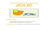 PROYECTO DE INVESTIGACIÓN: JCLICfiles.maestrasdeinfantilaidayeli.webnode.es/200000118-441844512d... · operativos, como Windows, Linux, Solaris o Mac OS X. Utilizar un formato estándar