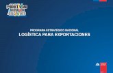 PROGRAMA ESTRATÉGICO NACIONAL LOGÍSTICA … Pre_Alvaro Daz... · –Generar una política de transporte de carga urbana y de transferencia –Promover el transporte ferroviario