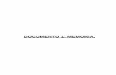 DOCUMENTO 1: MEMORIA. - Repositorio de la Universidad de ...tauja.ujaen.es/bitstream/10953.1/1824/2/1.1 Memoria descriptiva.pdf · Cálculo y diseño de las instalaciones eléctricas