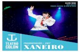 programación - 2017 XANEIRO - teatrocolon.es · 60 MIN. 8 (VR) E 10 € ... Finalista do MúsicaXove 2015; e a forza de Mar de fondo, ... DOSIS de COMEDIA. 100 MIN. 8 (VR) E 10 €