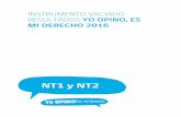 NT1 y NT2 - colegiolaprovidencia.clcolegiolaprovidencia.cl/.../2016/10/Pautas-sistematizacion-NT1-NT2.pdf · Aymara Kawésqar Likanantay Diaguita Colla Quechua Mapuche Rapa Nui Yagan