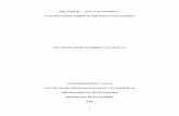 DEL RIGOR… ¿EN LA ECONOMÍA?: UNA …bibliotecadigital.univalle.edu.co/bitstream/10893/9880/1/... · 2016-10-25 · La fábula Del rigor en la ciencia, de Jorge Luis Borges ...